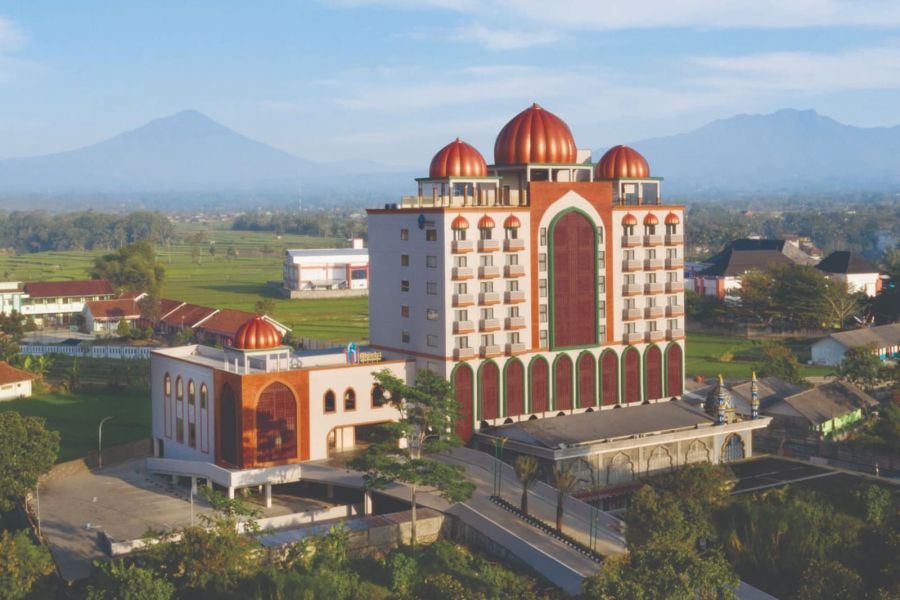 Alhambra Hotel Tawarkan Promo  Liburan Sekolah