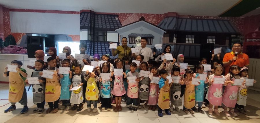 Aston Tanjungpinang Hadirkan KIDS COOKING CLASS Untuk Kegiatan Libur Sekolah