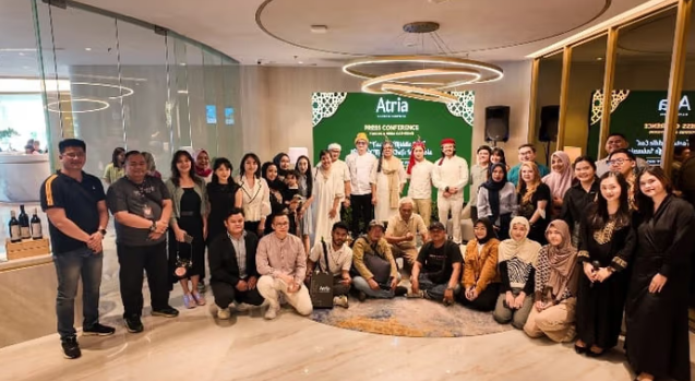 Sambut Ramadan Dengan Iftar Istimewa di Atria Hotel & Residences Gading Serpong