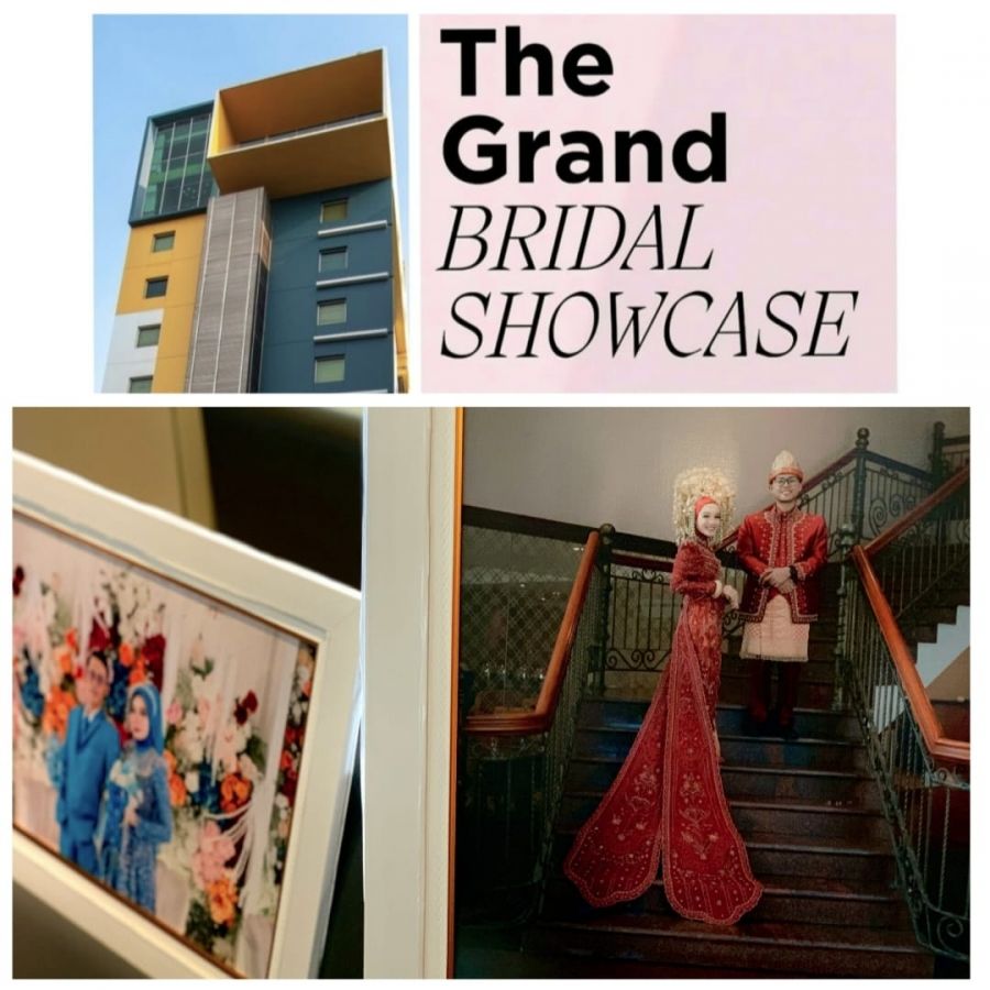 Bridal Showcase Sparks Life Jakarta Bikin Calon Pengantin Langsung Booking