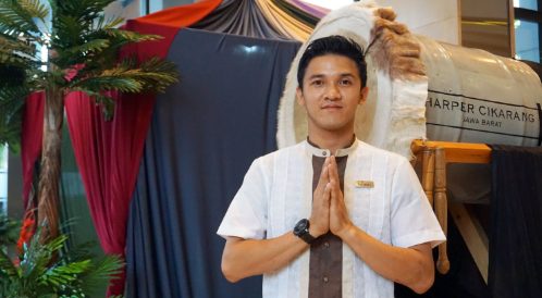 Harper Cikarang Hadirkan  'Safari Ramadan Feast'