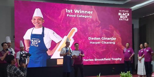 Harper Cikarang Raih Juara Kompetisi Archipelago Black Box Battle Jawa Barat