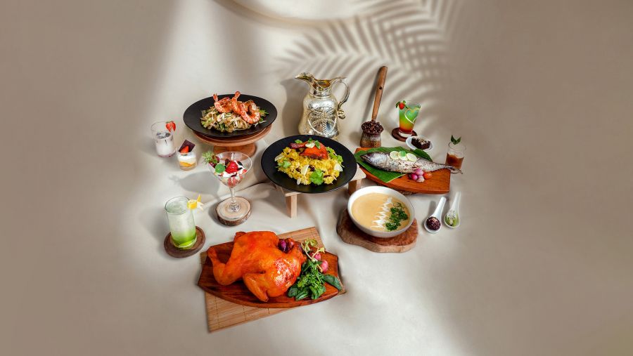 Kimaya Braga Bandung by HARRIS Hadirkan ''Delightful Asian Iftar''