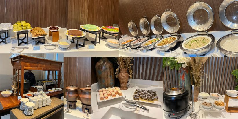 Nikmati Paket Ramadan “Taste of Indonesia” di Holiday Inn Express Jakarta International Expo