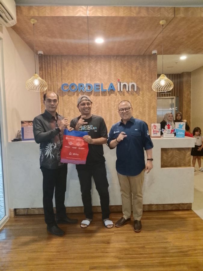 Omega Hotel Management Rayakan Hari Pelanggan Nasional dengan Cara Spesial