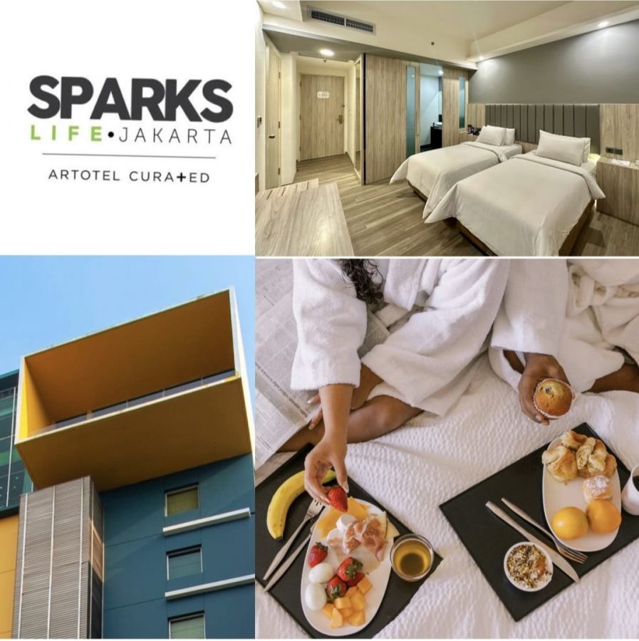 Sparks Life Jakarta Hadirkan “September Vaganza” Dengan Penawaran Menginap Spesial