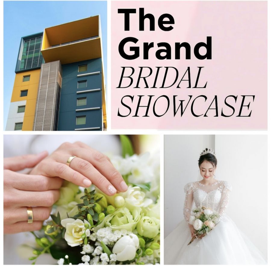 The Grand Bridal Showcaase: Cuma Rp45 Juta! Pameran Nikah Mewah di Sparks Life Jakarta Banjir Bonus