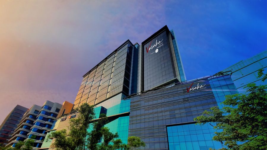 Vasaka Hotel Jakarta Ikut Semarakan Program Akhir Tahun Artotel Wanderlust Bertajuk Serenata Akhir