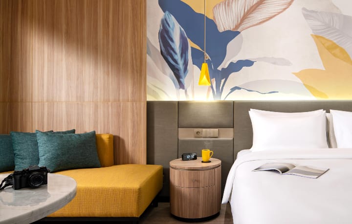 Voco Bandung Setiabudi Hadir Dibawah Naungan Management IHG Hotels & Resorts