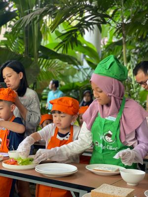 Mercure Serpong Alam Sutera Hotel Ramah Anak di Tangerang Selatan